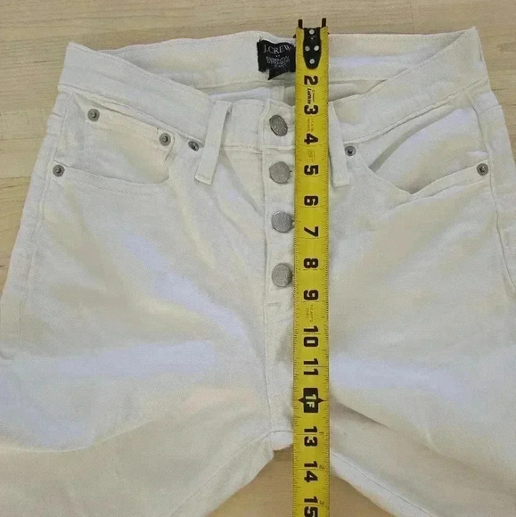 J.Crew essential straight jean size 26 - Picture 5 of 8